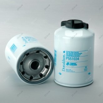 Фильтр топливный (сепаратор) КАМАЗ ЕВРО-2 DONALDSON P551034