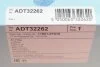 Фільтр повітряний Subaru, Toyota Blue Print ADT32262 (фото 4)