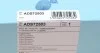 Фільтр салона Subaru Forester II Blue Print ADS72503 (фото 4)