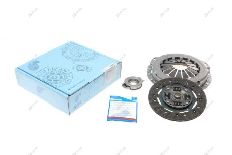 Сцепление Nissan Almera, Primera (выр-во) Blue Print ADN130127