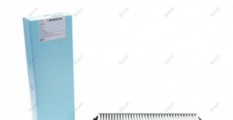 Фільтр повітряний Hyundai i10 II Blue Print ADG022144