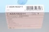 Фільтр повітряний Chrysler, Jeep Blue Print ADA102211 (фото 4)