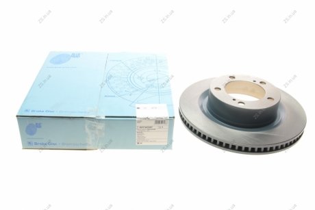 Диск гальмівний передній Toyota Blue Print ADT343307