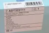 Фільтр повітряний Lexus, Toyota Blue Print ADT322111 (фото 4)
