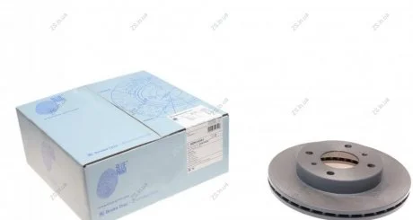 Диск гальмівний передній Nissan Blue Print ADN14341