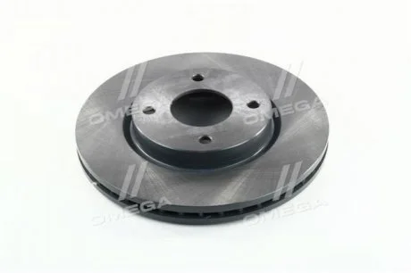Диск тормозной передний Nissan (выр-во) Blue Print ADN143133