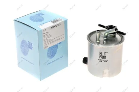 Фільтр паливний Nissan, Renault Blue Print ADN12333