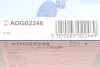 Фільтр повітряний KIA Sorento I Blue Print ADG02246 (фото 4)