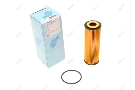 Фільтр масляний Chevrolet, Opel Blue Print ADG02158