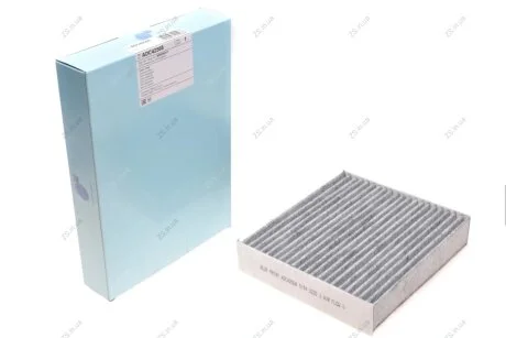 Фільтр салона Mitsubishi, Smart Blue Print ADC42508