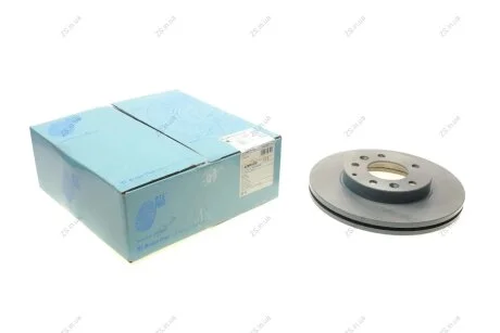 Диск гальмівний передній Mazda Blue Print ADM54359