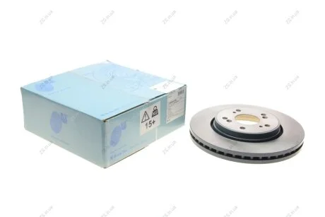 Диск гальмівний передній Honda Blue Print ADH243104