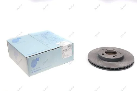 Диск гальмівний передній Honda Blue Print ADH24341