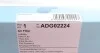 Фільтр повітряний Hyundai, KIA Blue Print ADG02224 (фото 4)