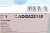 Фільтр повітряний Hyundai, KIA Blue Print ADG022115 (фото 5)