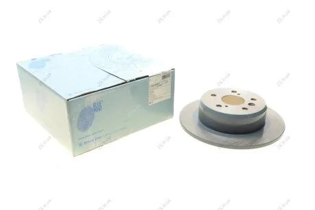 Диск гальмівний задній Toyota Blue Print ADT34374