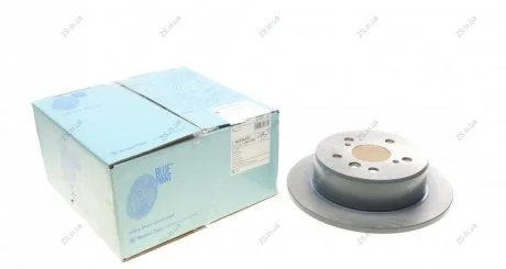 Диск гальмівний задній Toyota Blue Print ADT34373