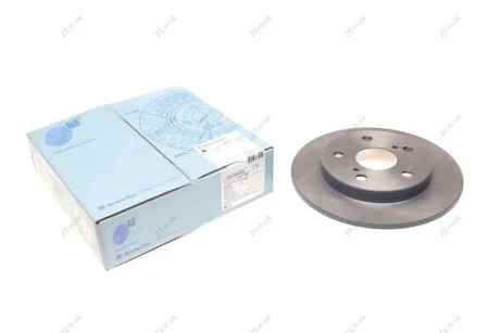 Диск гальмівний задній Toyota Blue Print ADT343262