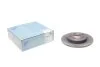 Диск тормозной задний Toyota (выр-во) Blue Print ADT343266 (фото 1)