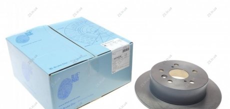 Диск тормозной задний Toyota (выр-во) Blue Print ADT343239