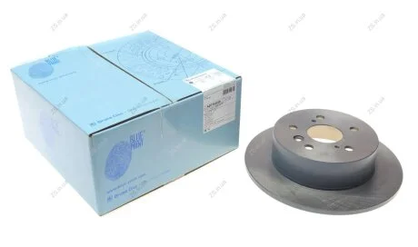 Диск гальмівний задній Toyota Blue Print ADT343239