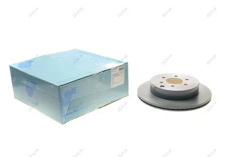 Диск гальмівний задній Nissan Blue Print ADN143119