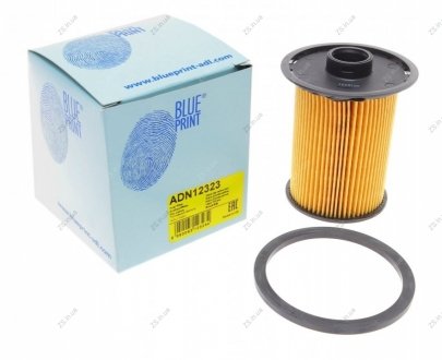 Фільтр паливний Opel, Renault Blue Print ADN12323