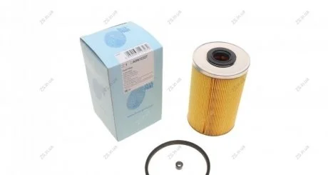 Фильтр топливный Opel, Renault (выр-во) Blue Print ADN12327
