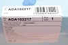Фільтр повітряний Dodge, Jeep Blue Print ADA102217 (фото 4)