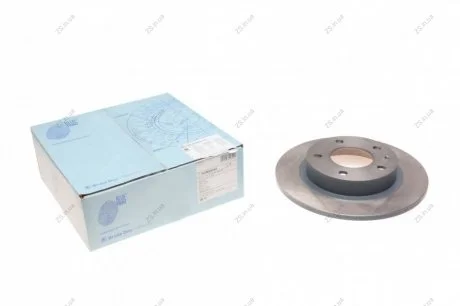 Диск гальмівний задній Mazda Blue Print ADM54342