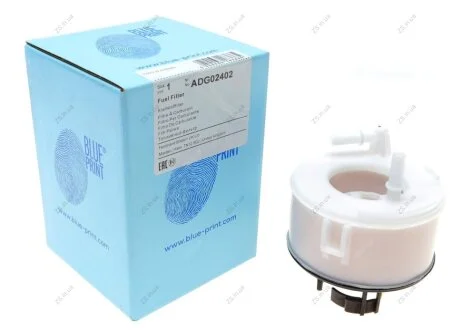 Фильтр топливный Hyundai, KIA (выр-во) Blue Print ADG02402