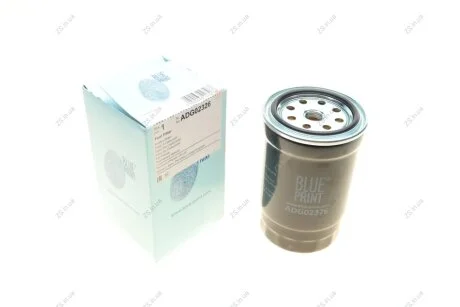 Фильтр топливный Hyundai, KIA (выр-во) Blue Print ADG02326