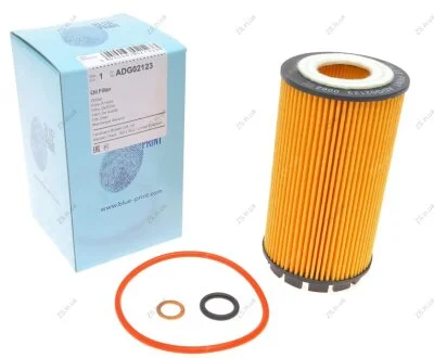 Фільтр масляний Hyundai, KIA Blue Print ADG02123