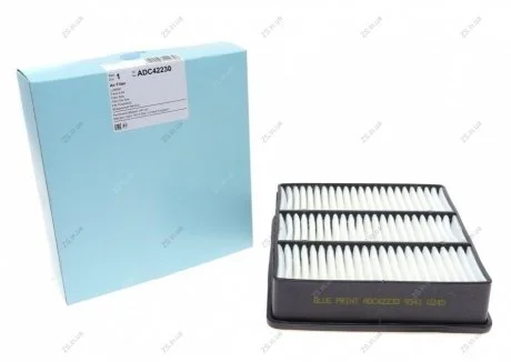 Фільтр повітряний MITSUBISHI Blue Print ADC42230