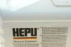 Антифриз BLUE G11 концентрат (Каністра 5л) HEPU P999-005 (фото 4)