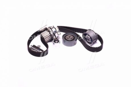 Ремкомплект ГРМ с насосом воды (Вр-во) Contitech CT1051WP1 (фото 1)