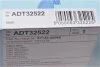 Фільтр салона Lexus, Toyota Blue Print ADT32522 (фото 4)
