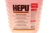 Антифриз G12 RED концентрат (Каністра 5л) HEPU P999-G12-005 (фото 4)