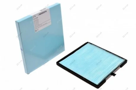 Фільтр салона Hyundai, KIA Blue Print ADG02516