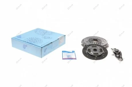 Сцепление Seat, Skoda, VW (выр-во) Blue Print ADV183073