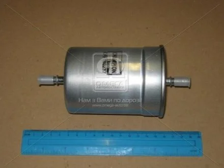 Фильтр топливный AUDI /L237 (выр-во) CHAMPION CFF100237