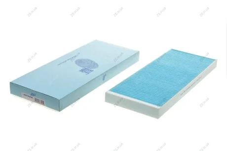 Фільтр салона Volkswagen Blue Print ADV182524