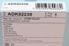 Фільтр повітряний SUZUKI Blue Print ADK82238 (фото 4)