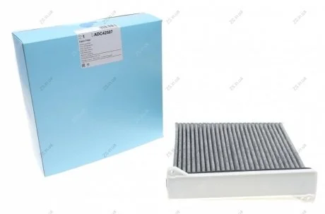 Фільтр салона Mitsubishi Blue Print ADC42507
