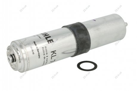 Фільтр паливний BMW (-Mahle) KNECHT KL763D
