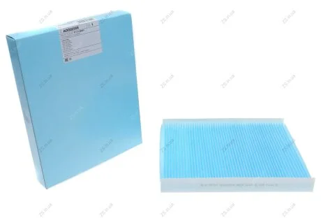 Фільтр салона Hyundai Blue Print ADG02559