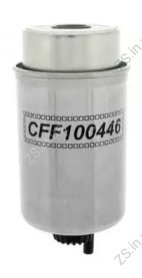 Фільтр паливний /L446 (вир-во) CHAMPION CFF100446