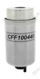 Фільтр паливний /L446 CHAMPION CFF100446