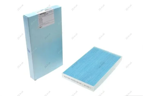 Фільтр салона Nissan Blue Print ADN12524