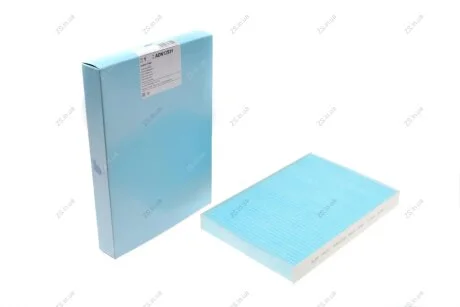 Фільтр салона Nissan Blue Print ADN12531